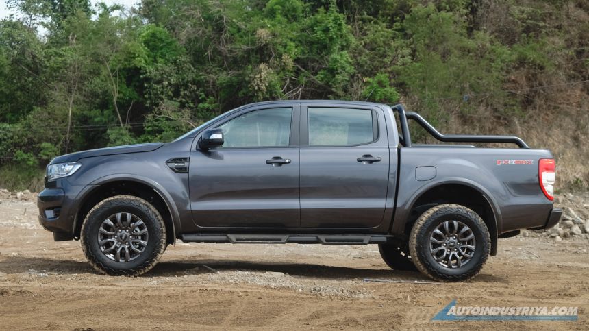 2021 Ford Ranger FX4Max image