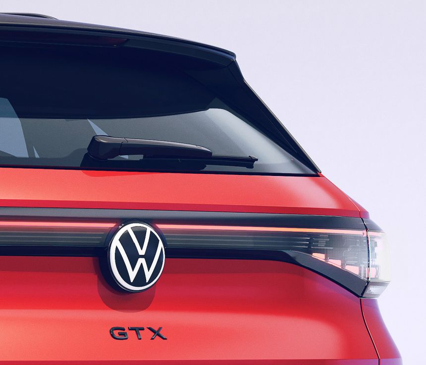 VW ID.4 GTX image