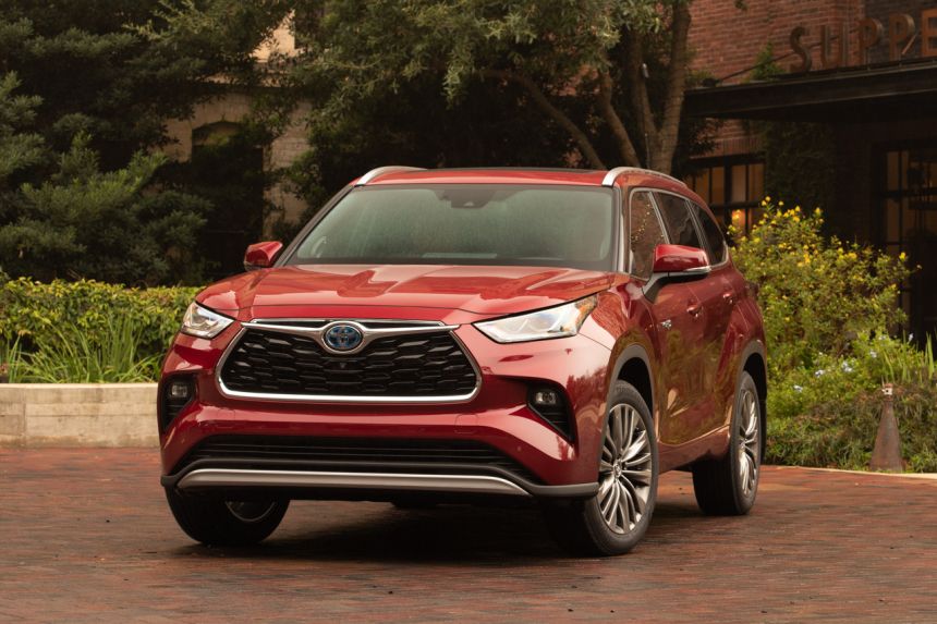 Toyota has a new large SUV coming soon, but what could it be? image