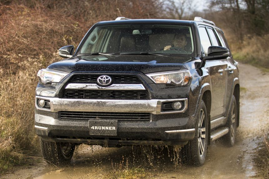 Toyota has a new large SUV coming soon, but what could it be? image