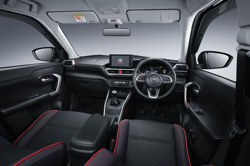 2021 Toyota Raize launched in Indonesia, is PH next? image