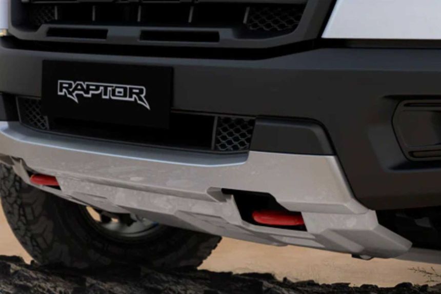Ford Ranger Raptor X image