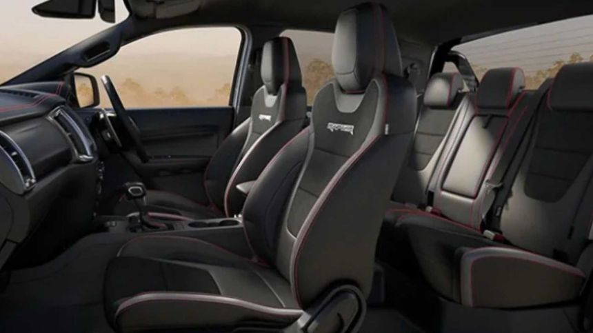 Ford Ranger Raptor X image