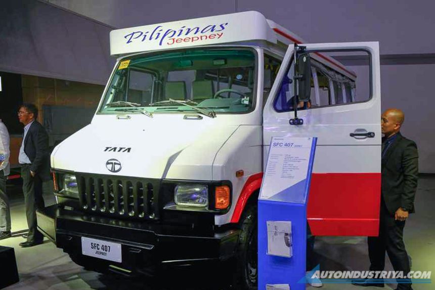 India wants to produce jeepneys for PH image