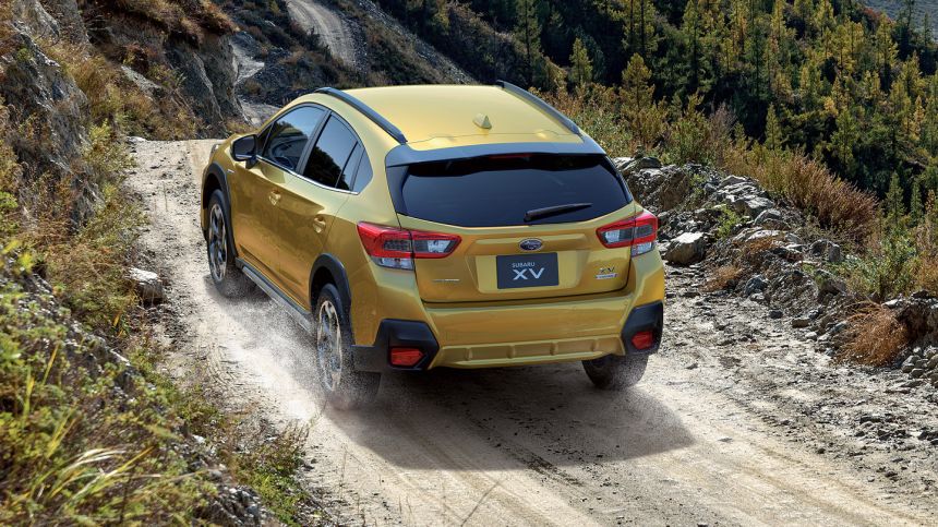 Refreshed 2021 Subaru XV is arriving in PH very soon image