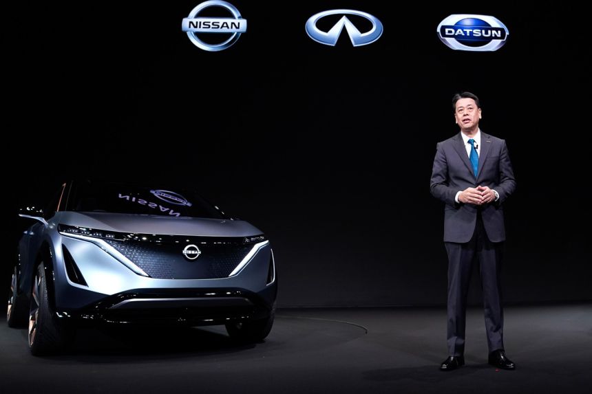 Nissan just sold its entire stake in Daimler for PHP 66.33 billion image