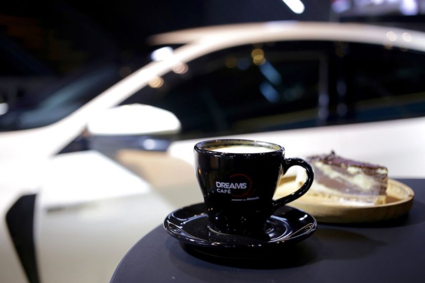 Honda&rsquo;s new Dreams Cafe lets you taste VTEC image