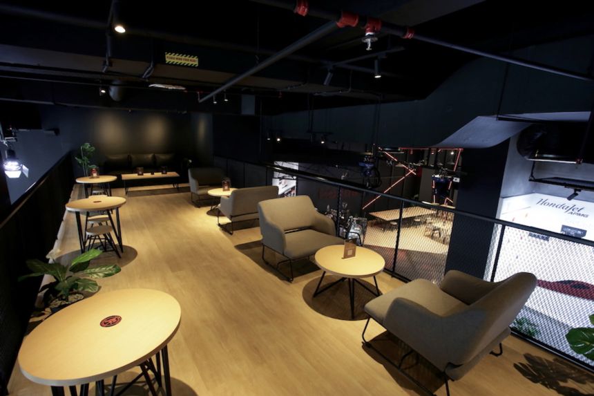 Honda&rsquo;s new Dreams Cafe lets you taste VTEC image