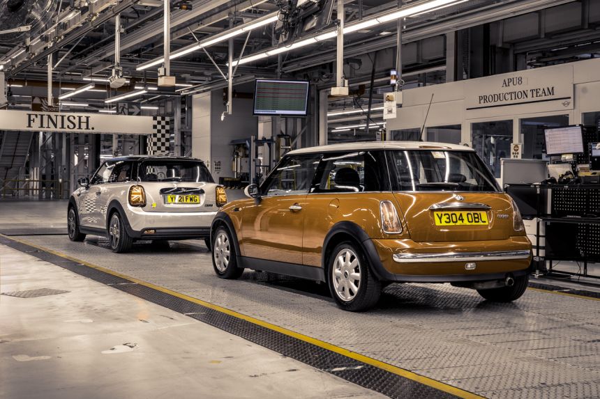 Mini: Over 5 million served in 20 years image