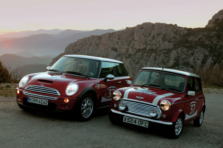 Mini: Over 5 million served in 20 years image