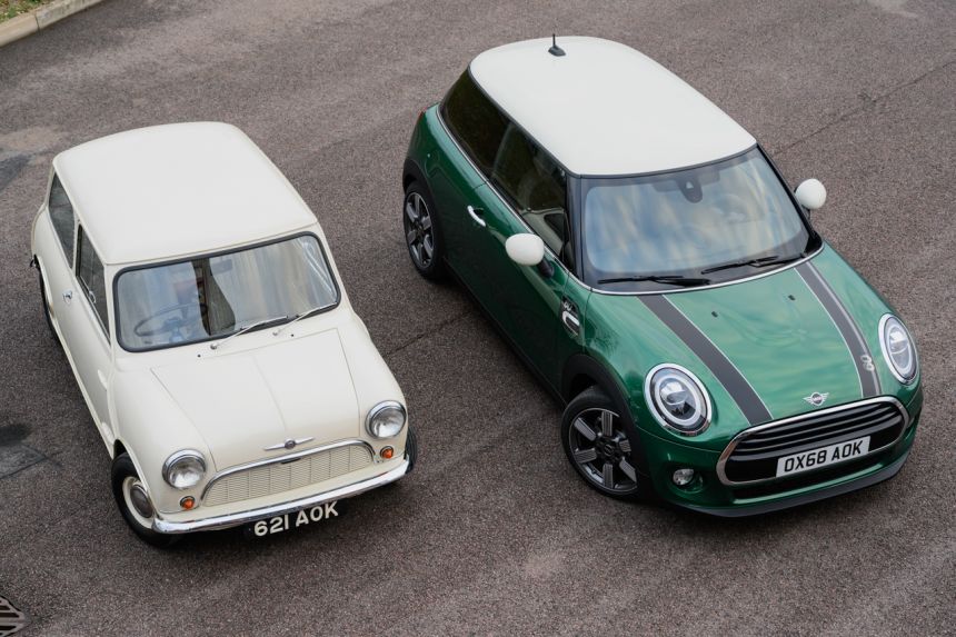Mini: Over 5 million served in 20 years image