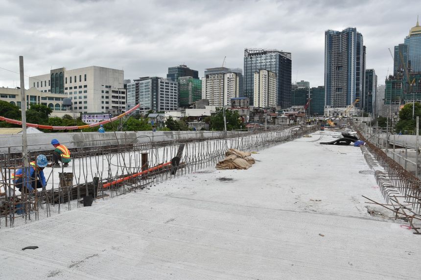 BGC-Ortigas Link to partially open June 12, Independence Day image