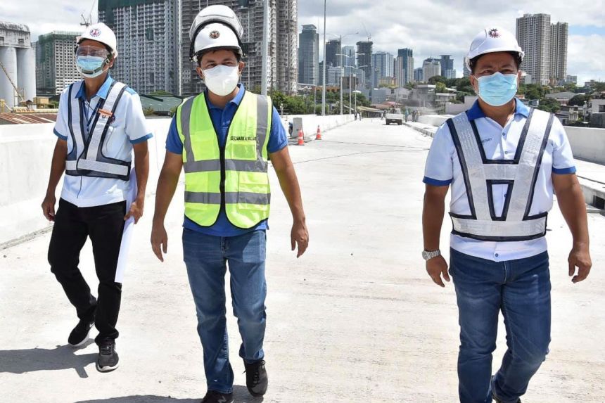 BGC-Ortigas Link to partially open June 12, Independence Day image