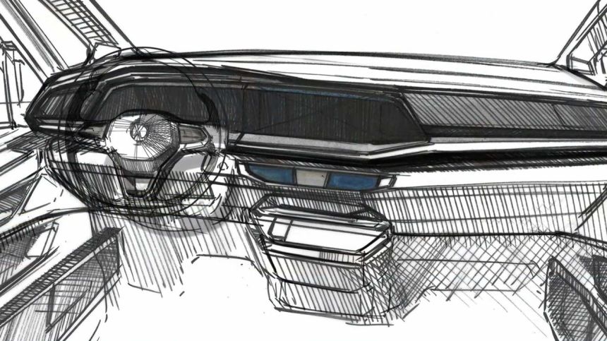 This is what next Volkswagen Multivan/Transporter will look like image