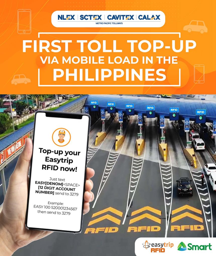 Easytrip Smart RFID load convert image