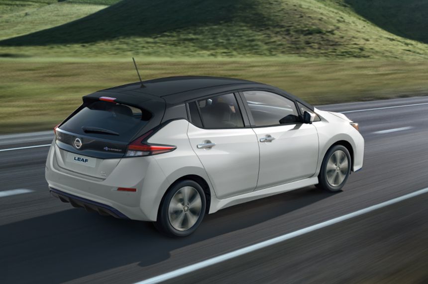 Nissan PH boss answers why Leaf EV is expensive image