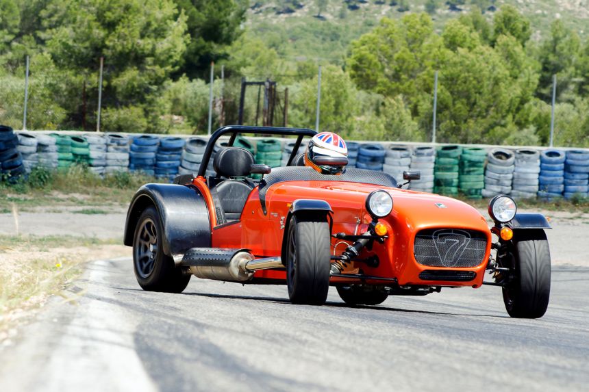 Lotus looking to sell Elise platform to another automaker image