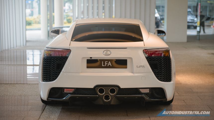 Should Lexus build a successor to the LFA? image