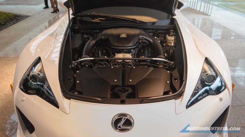 Should Lexus build a successor to the LFA? image