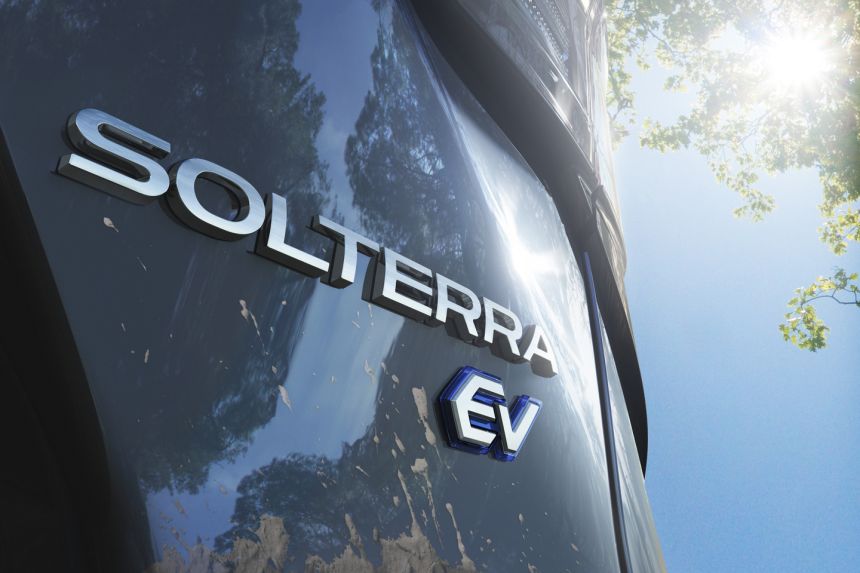 Subaru Solterra is the next Toyobaru project... and it
