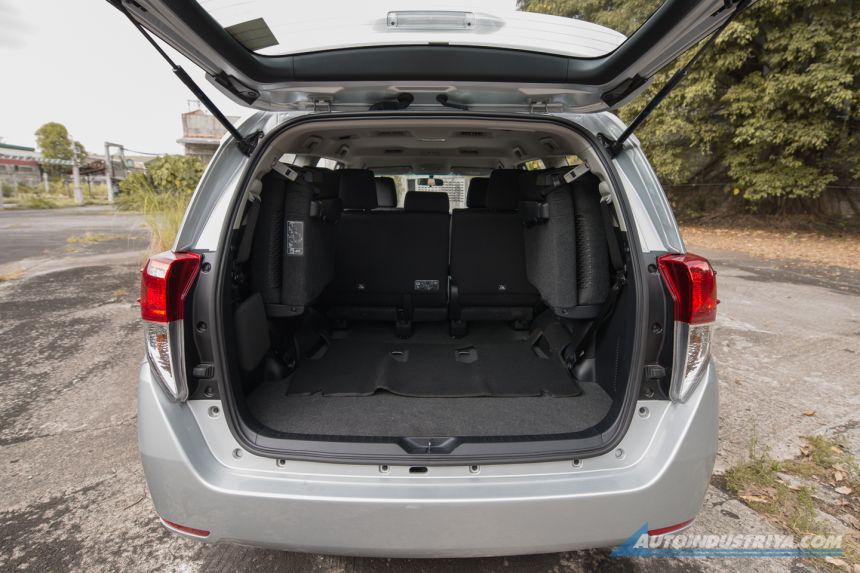 2021 Toyota Innova 2.8 E A/T image