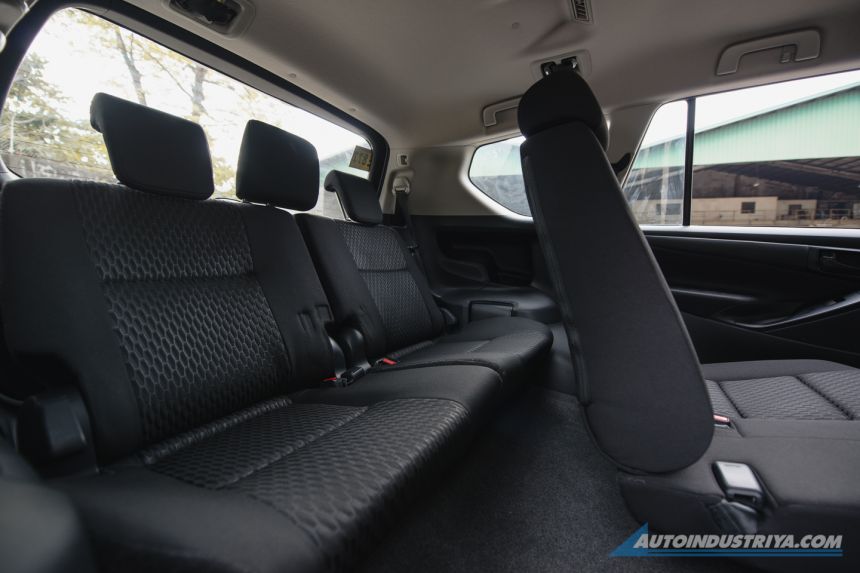 2021 Toyota Innova 2.8 E A/T image