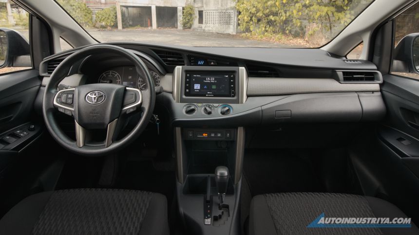 2021 Toyota Innova 2.8 E A/T image