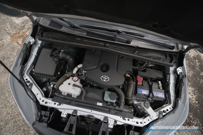 2021 Toyota Innova 2.8 E A/T image