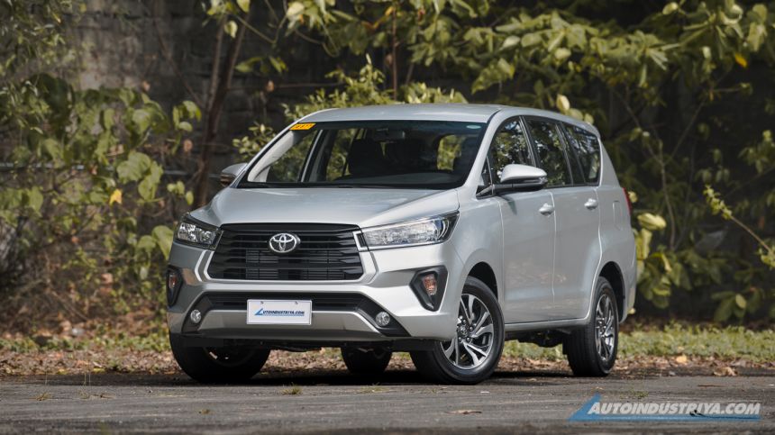 2021 Toyota Innova 2.8 E A/T image