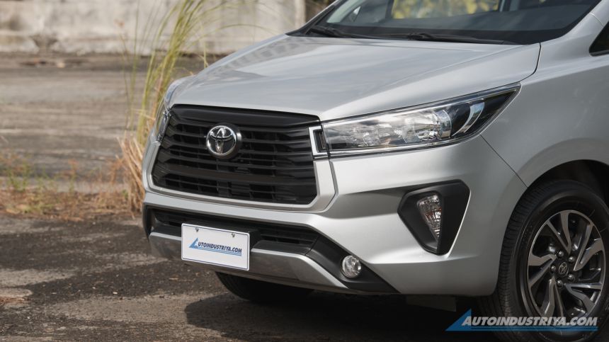 2021 Toyota Innova 2.8 E A/T image