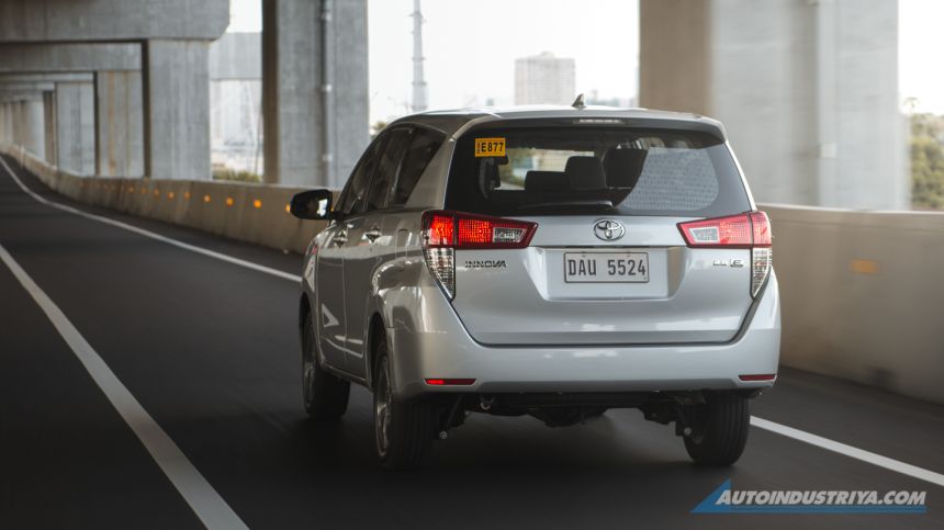 2021 Toyota Innova 2.8 E A/T image