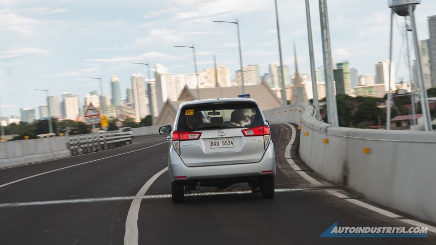 2021 Toyota Innova 2.8 E A/T image