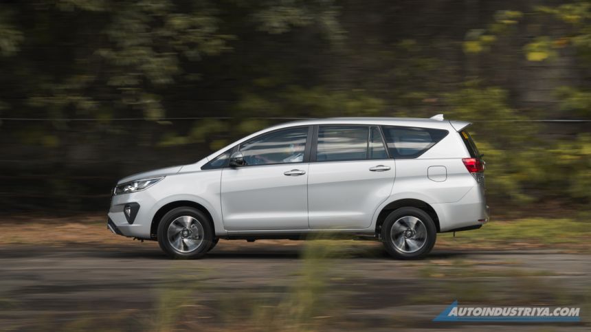 2021 Toyota Innova 2.8 E A/T image