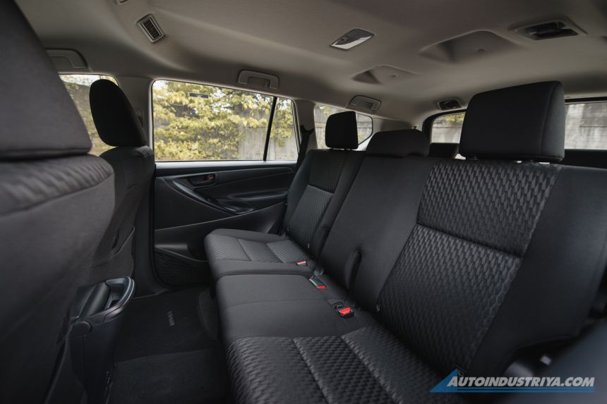 2021 Toyota Innova 2.8 E A/T image