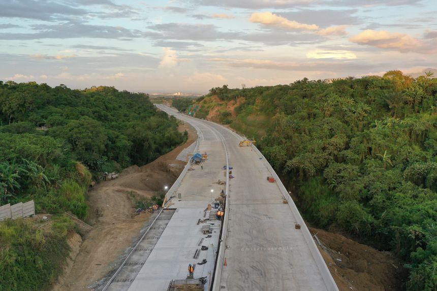 Silang section of CALAX to open Q3 of 2021 image