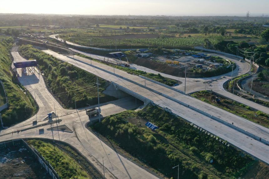 Silang section of CALAX to open Q3 of 2021 image