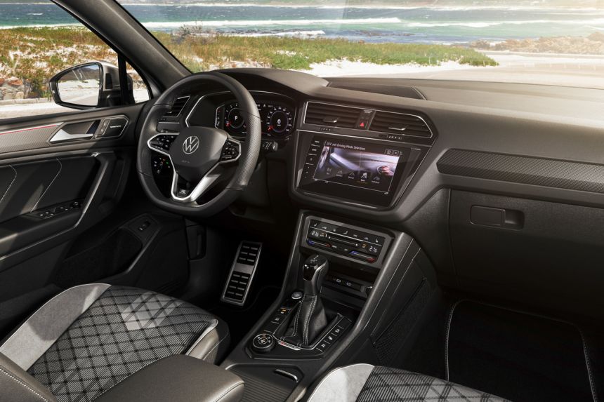 2021 Volkswagen Tiguan Allspace deserves a space in local showrooms image