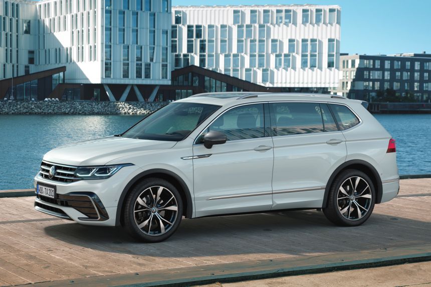 2021 Volkswagen Tiguan Allspace deserves a space in local showrooms image