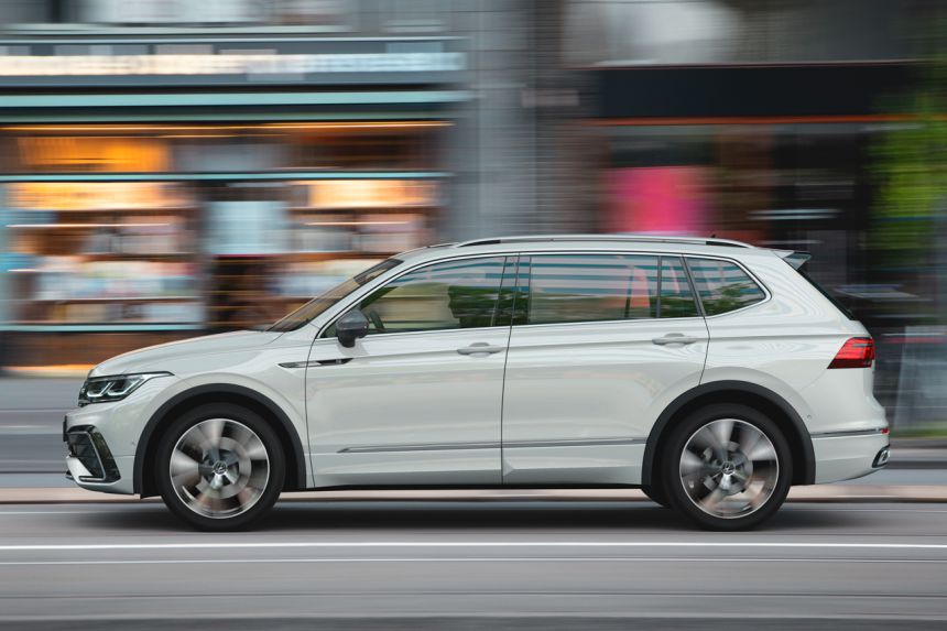 2021 Volkswagen Tiguan Allspace deserves a space in local showrooms image