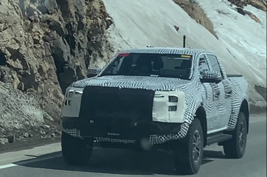 HOLD Ford will build another Ranger Raptor image