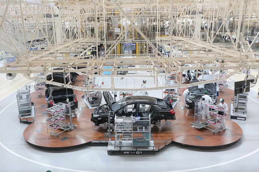 Honda was actually profitable in 2020 image