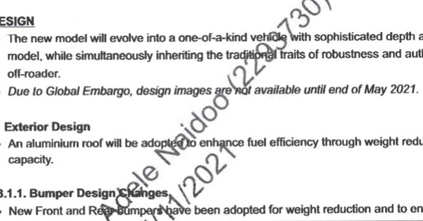 Will Toyota launch the next-gen Land Cruiser this May? image