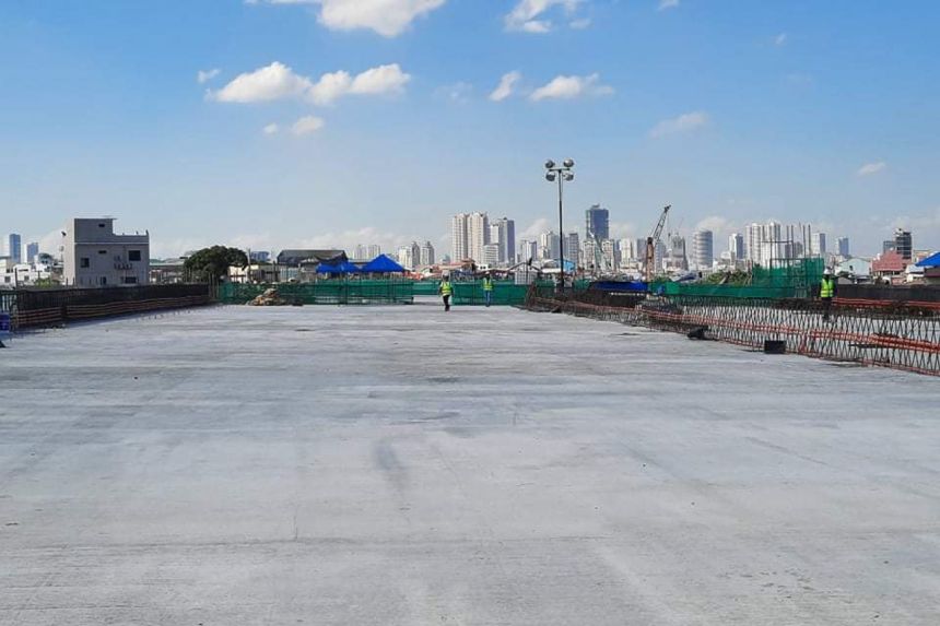 Why there are no Class 3 toll fees on Skyway 3? image