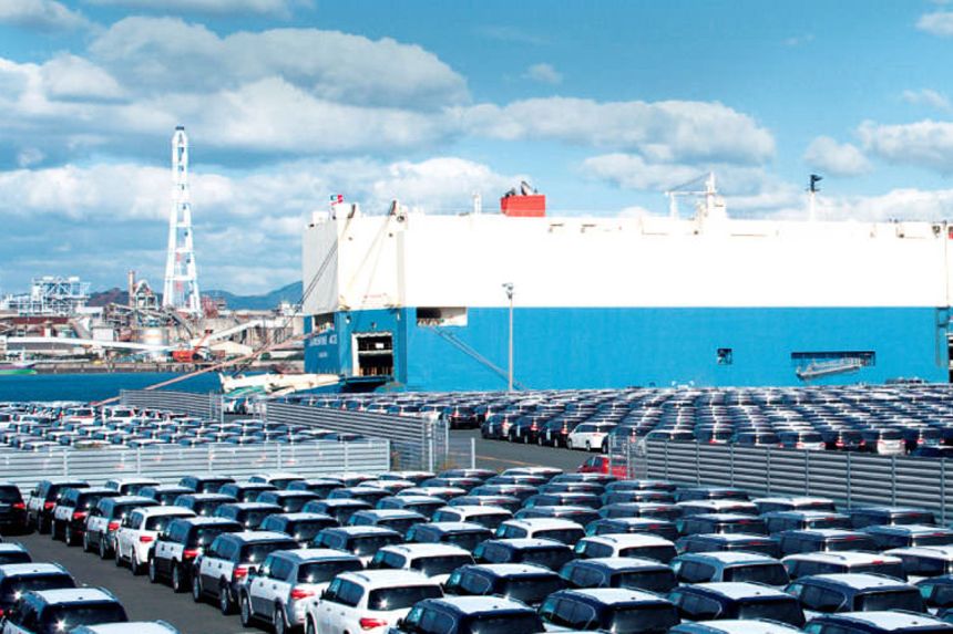 Due to chip shortage, Nissan might make 500K fewer vehicles in 2021 image