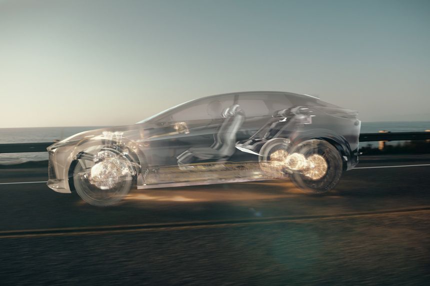 Lexus to launch a mass-market plug-in hybrid this 2021 image