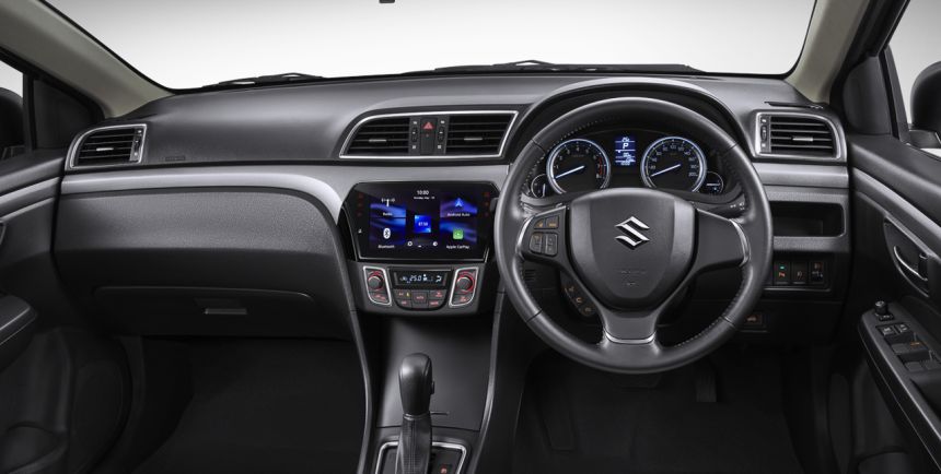 2021 Suzuki Ciaz image