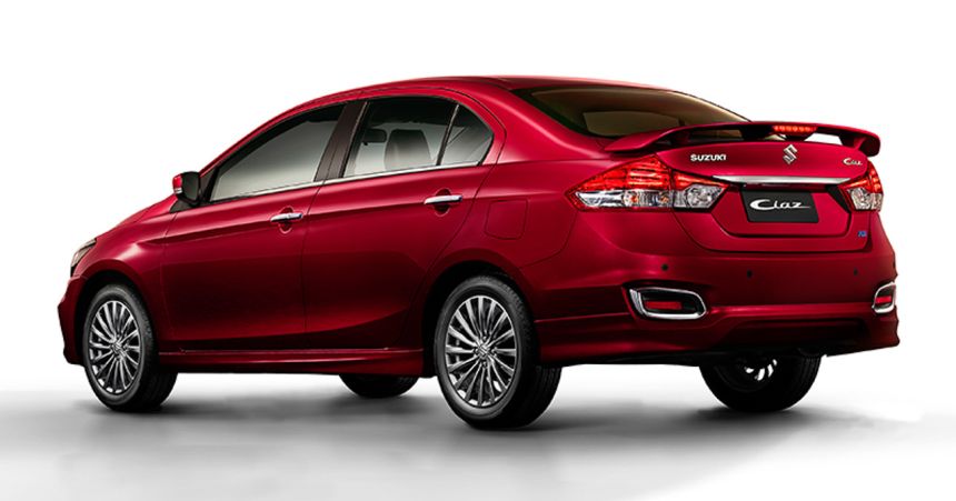 2021 Suzuki Ciaz image