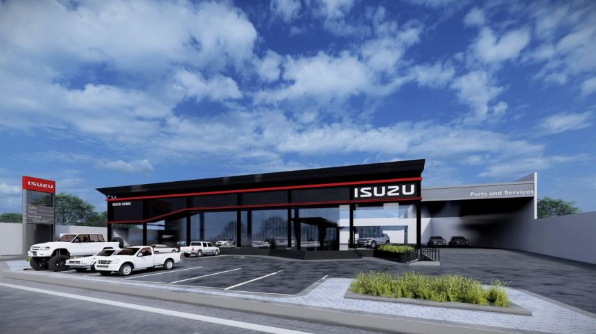 Isuzu Subic to become the company