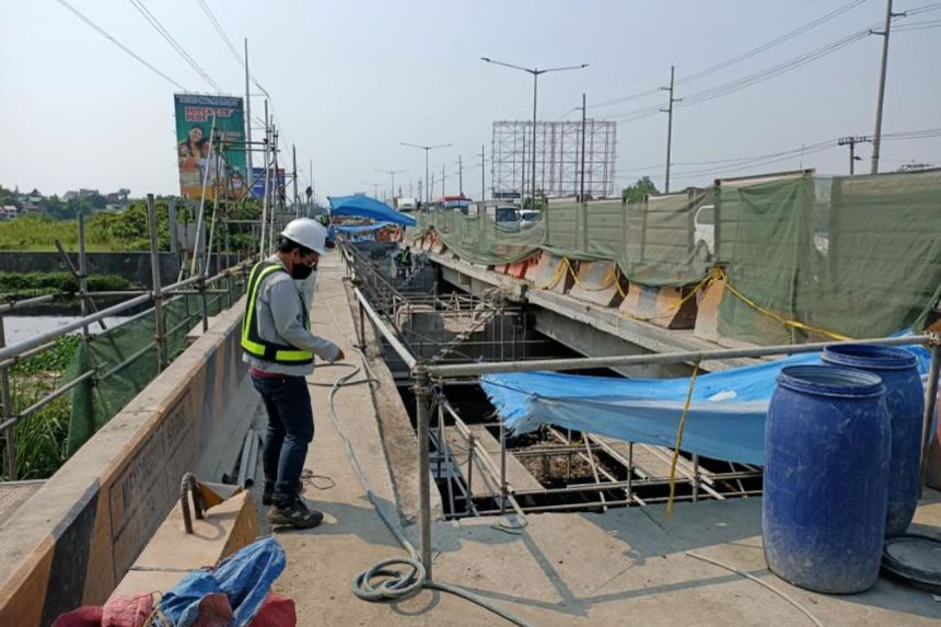 NLEX Mecayauyan Bigaa bridge rehab image