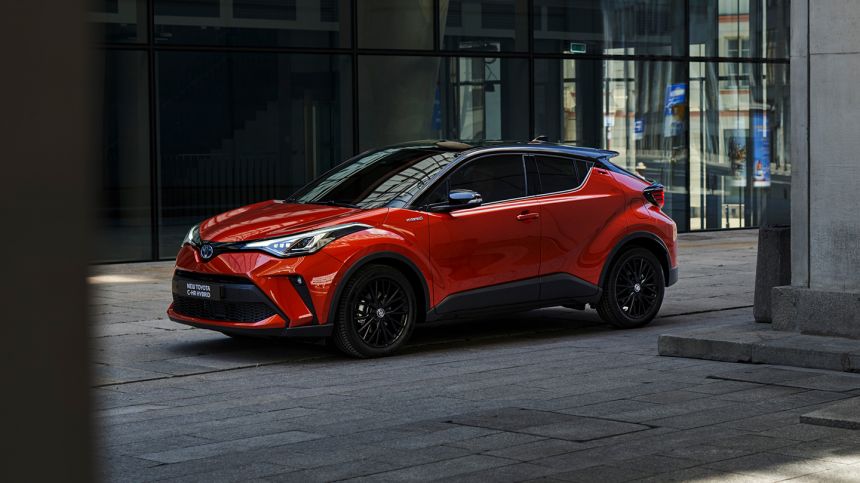 Toyota to suspend production of C-HR, Yaris and Yaris Cross image